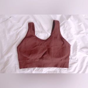 aerie chill seamless bralette